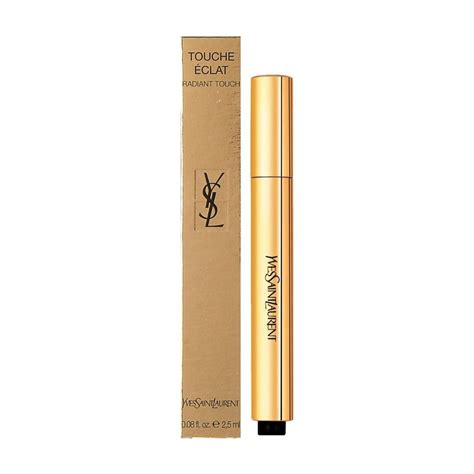 yves saint laurent touche eclat light peach